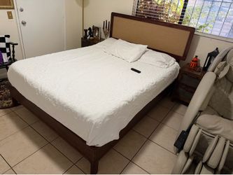 Queen Size Bed