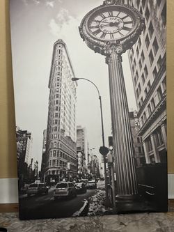 Canvas, Wall Decor
