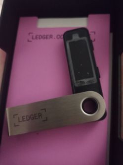 Ledger Nano S Plus