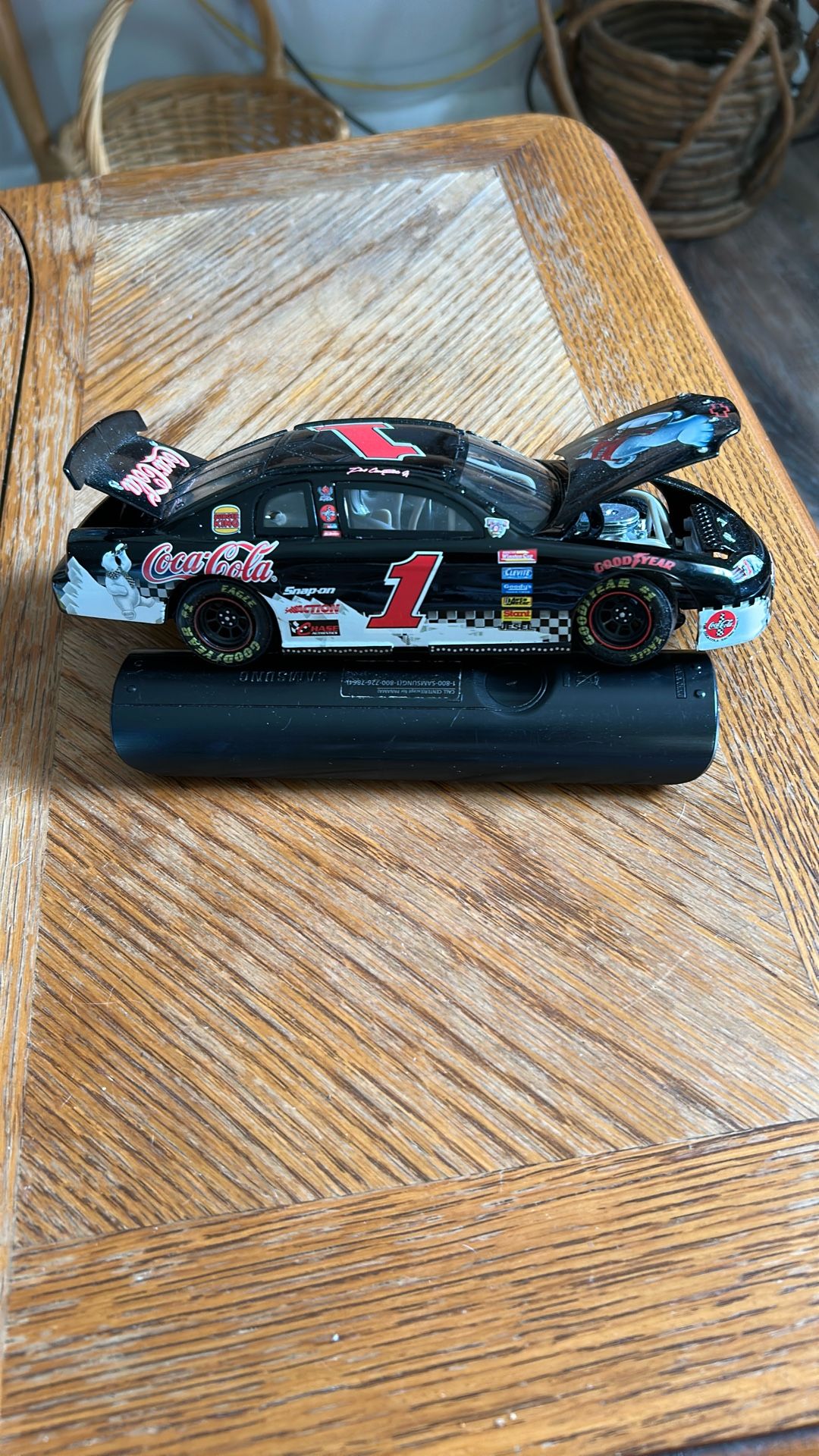 COCA COLA #1 Monte Carlo 1998 Dale Earnhardt