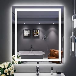 Bathroom lighting Mirror