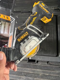 Dewalt cutoff tool