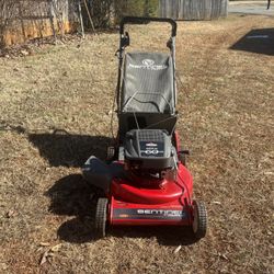 Murray Sentinel Self Propelled Mower 6.0HP 3N1 Mulch/Bag/Mow 21” Cut