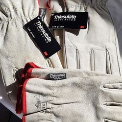 Insulated Work Gloves