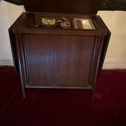 Antique hi-fi