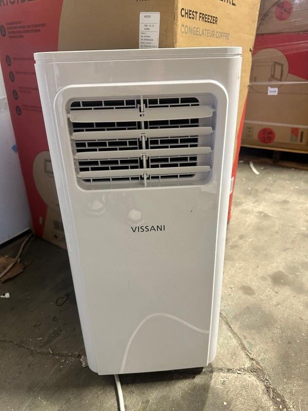 A/C Air Conditioner Unit Aire Acondicionado Portátil Portable