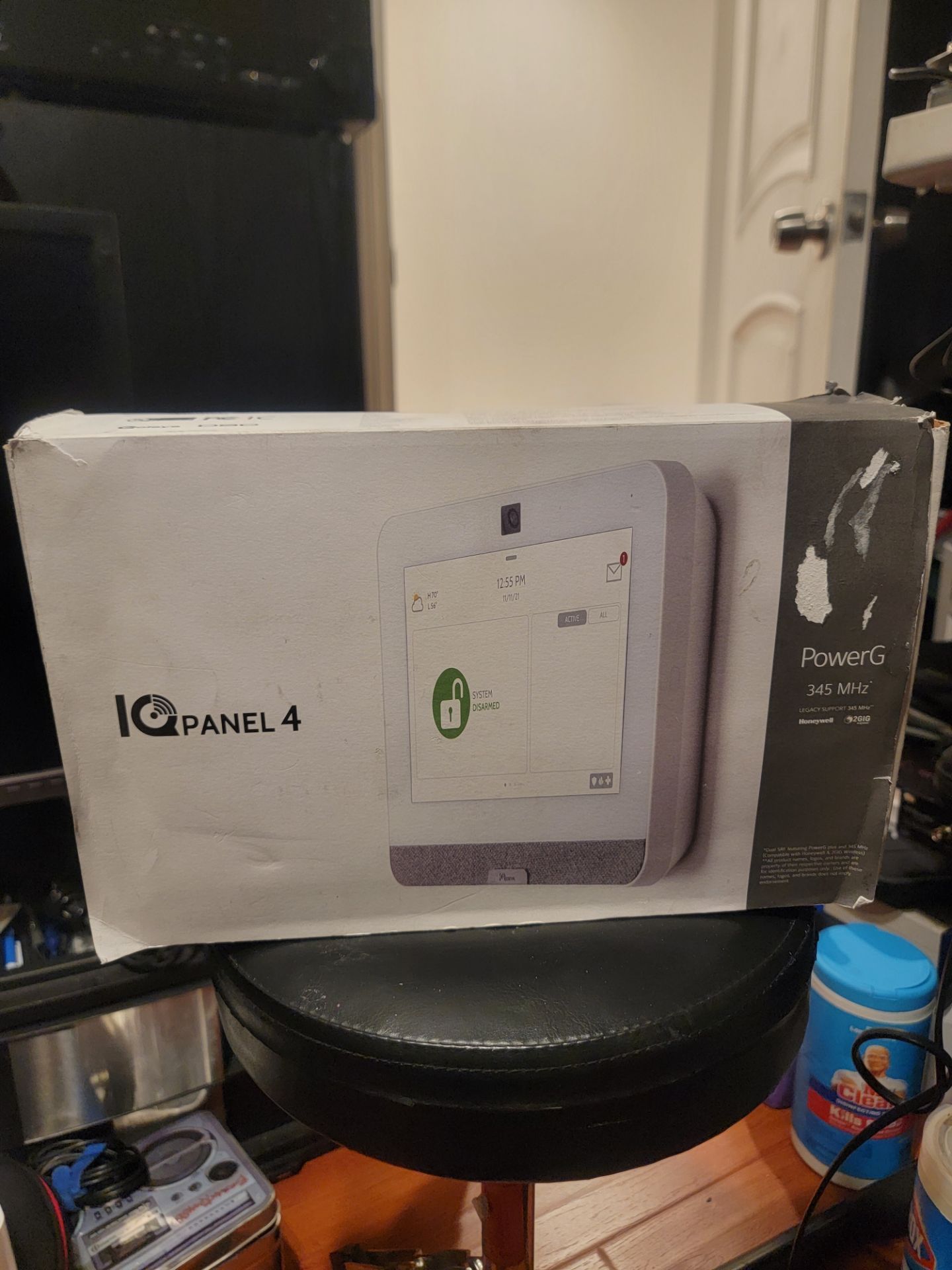 Qolsys IQ-4 PowerG