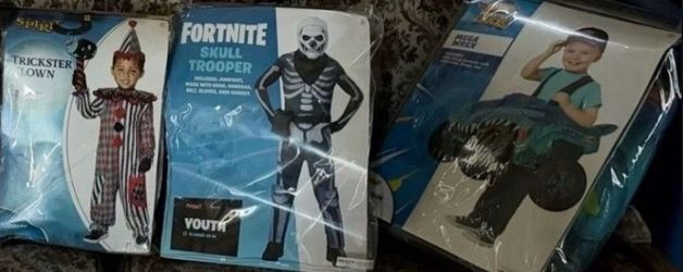 Halloween Costume