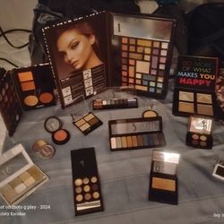 Like New Shadow Palettes 