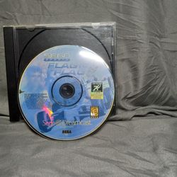 Flag to Flag for Sega Dreamcast Game Disc Only