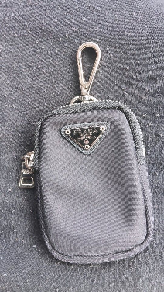 PRADA Re-Nylon Mini Pouch