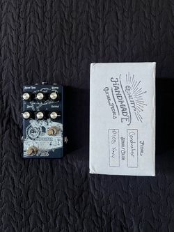 Matthews Effects The Conductor Guitar Pedal