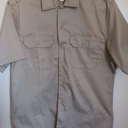 Men KHAKI SHIRT