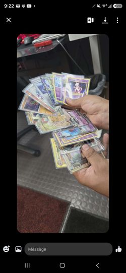 Pokemon card