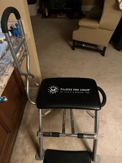 Pilates Pro Chair by Life’s A Beach – Excellent Condition