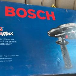 Bosch Rotary Hammer