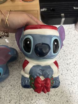 Stitch Ceramic Mugs