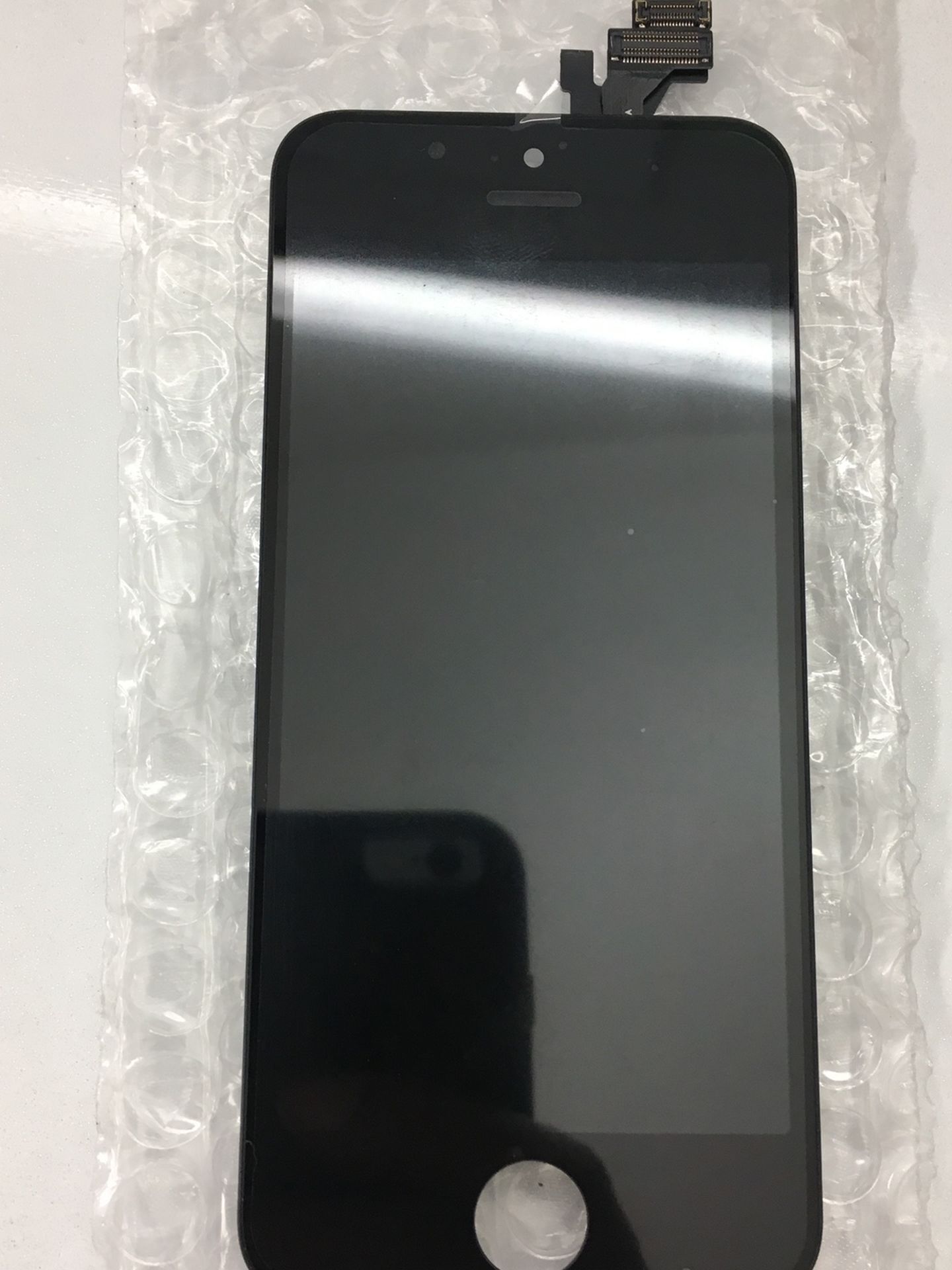 Black iPhone 5 LCD Digitizer Touch Screen Assembly Part