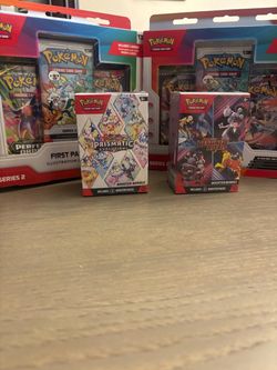 Pokemon cards