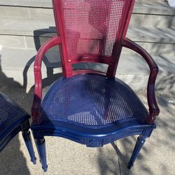 2 Chair Set 