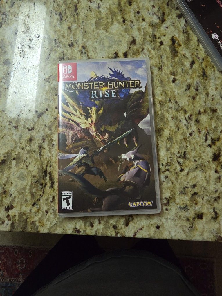 Monster Hunter Rise