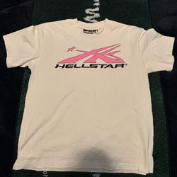 Hellstar T-shirt Pink