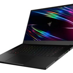Razer Blade 15 (2020) 4k Oled Gaming Laptop 