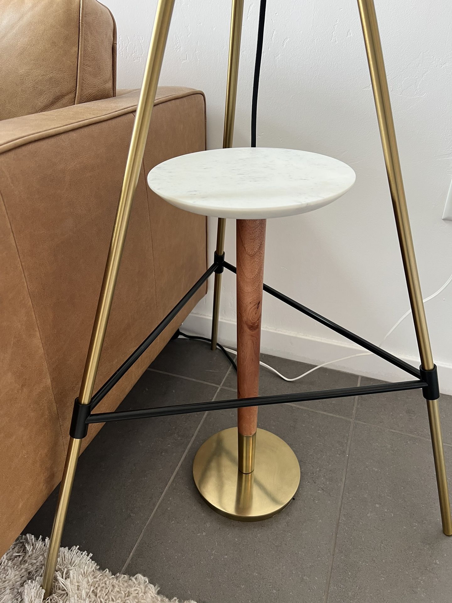 Mid-Century Drink Table