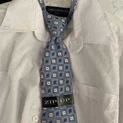 Shirt And Tie Kids