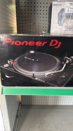 Pioneer Dj Turntable