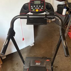 Treadmill & Equipment