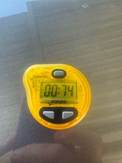 FINIS Tempo Trainer Pro – Swim Training/Pacing Device – $25