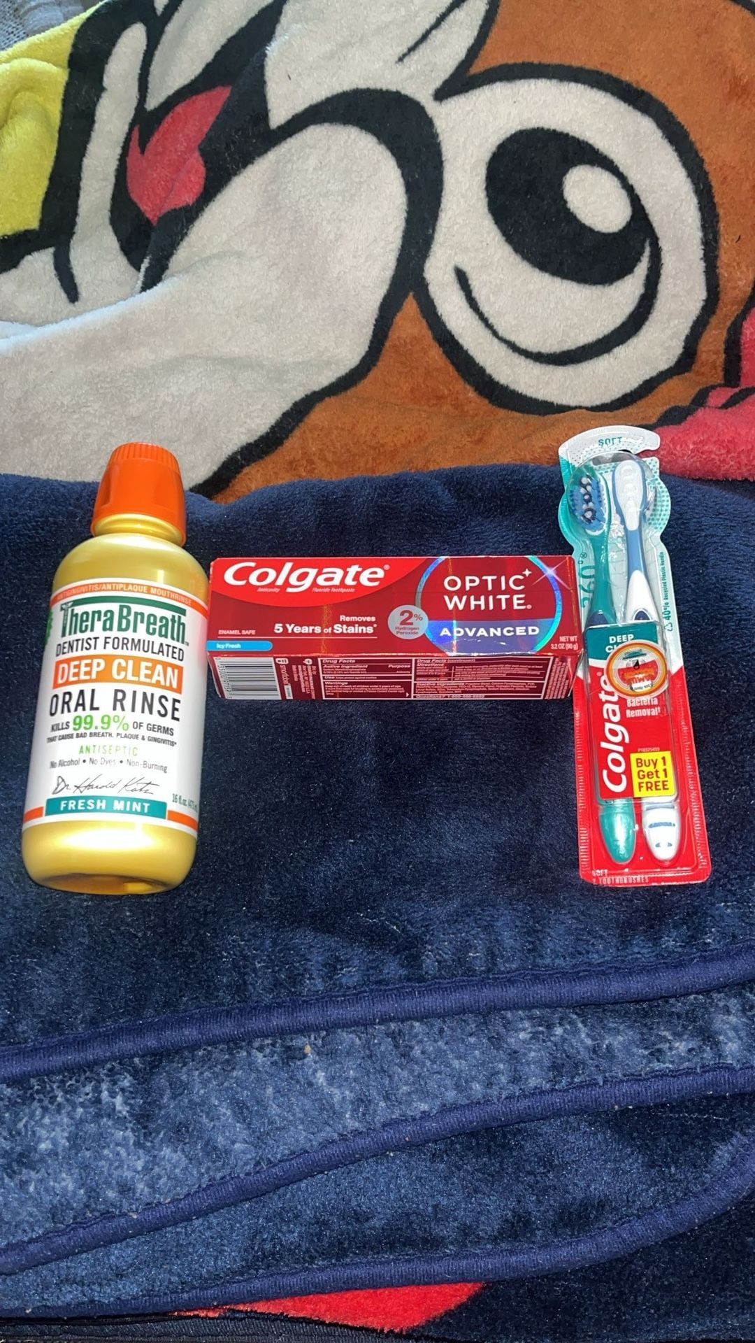 ORAL HYGIENE