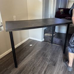 IKEA Black Table