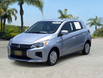 2021 Mitsubishi Mirage