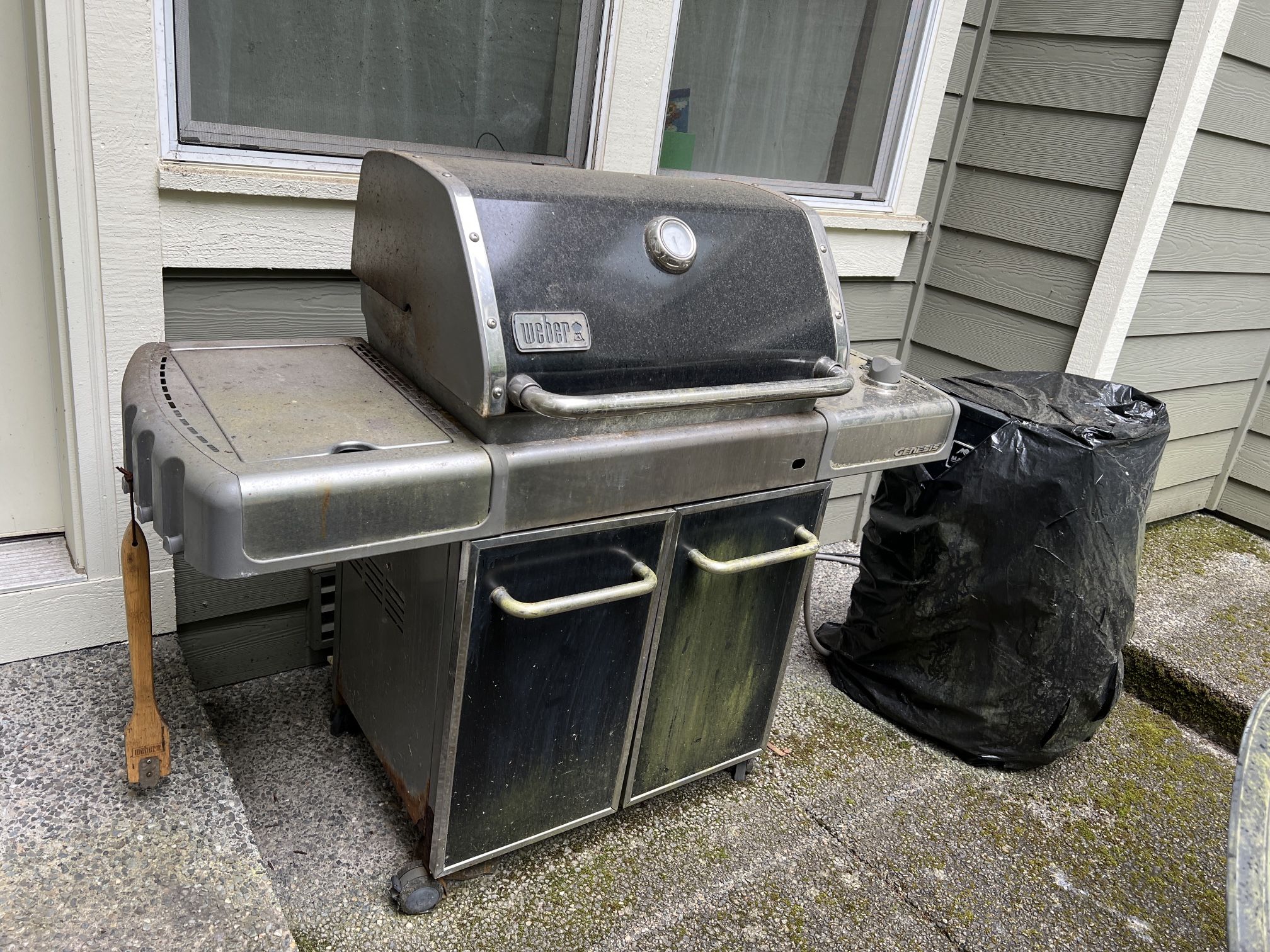 Free Weber GAS Bbq Read 1st Before Responding