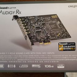 Computer Sound Card