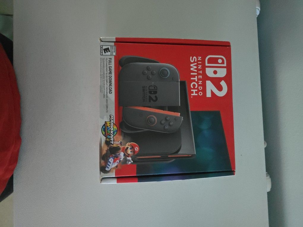 Nintendo Switch 2