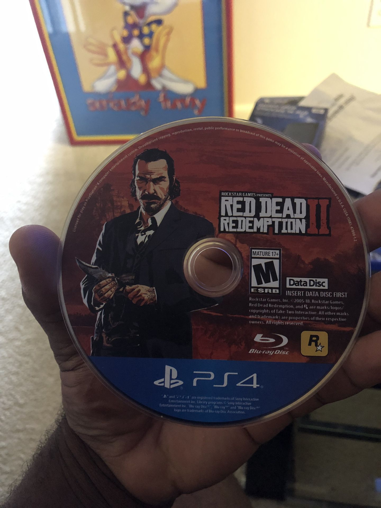 RED DEAD 2