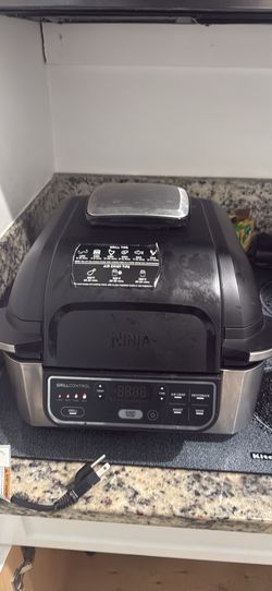 Ninja Foodi Indoor Grill | Air Fryer