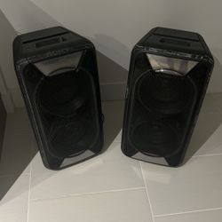 Gtk-xb 90 Speakers (Bluetooth) 