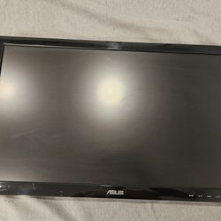 Asus 23.6in LED LCD monitor