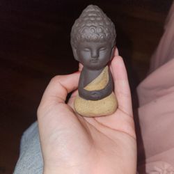 Spiritual buddha