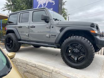 2019 Jeep Wrangler