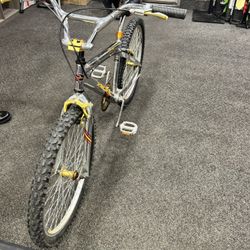 All Chrome BMX 24” Bike - PERFECT FOR CHRISTMAS!