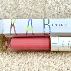 HYDRATING TINTED LIP OILS “Borderline” by KAB Cosmetics