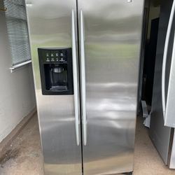 Refrigerator 36 Inches 