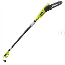 RYOBI 8 in. 6 Amp Pole Saw - No Box