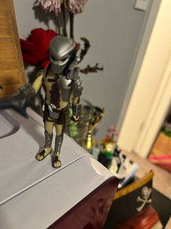 Predator action figure