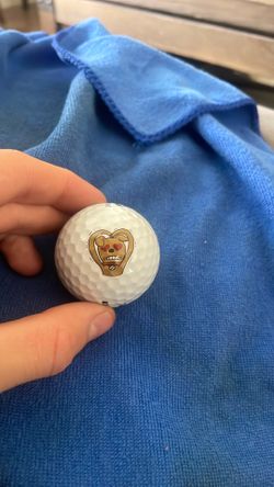 Rare golf balls!